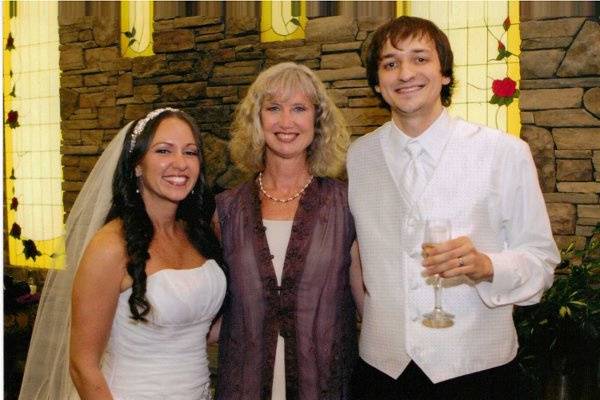 Spirited Weddings with Deborah Roth
