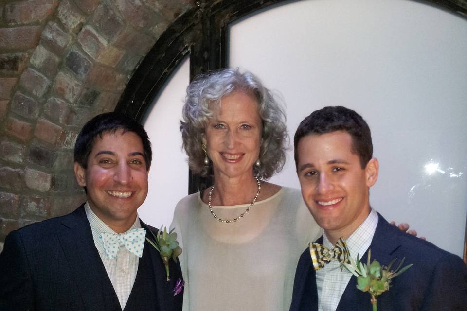 Spirited Weddings with Deborah Roth