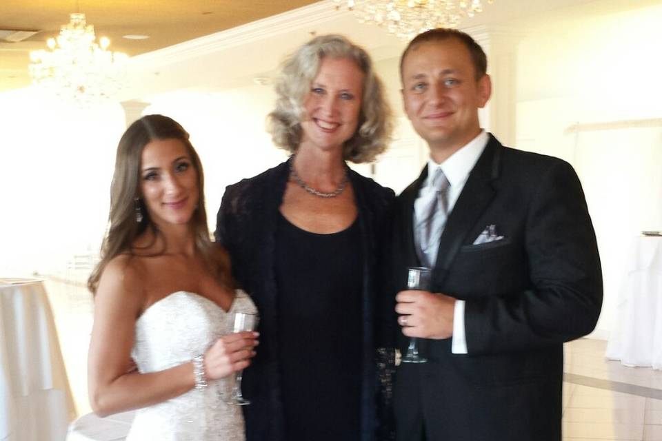 Spirited Weddings with Deborah Roth