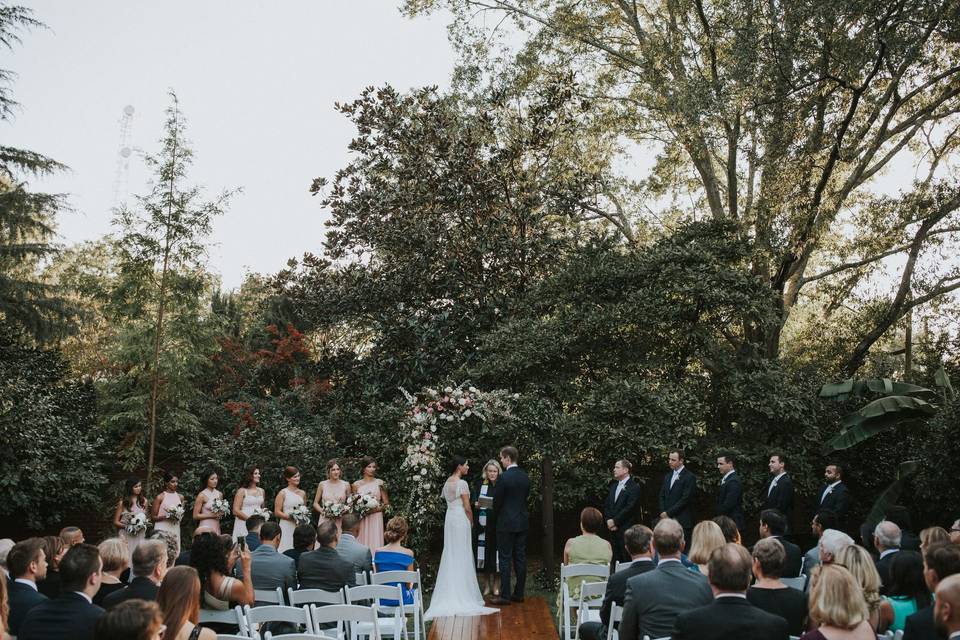 Ceremony - Michelle Elysse Photography