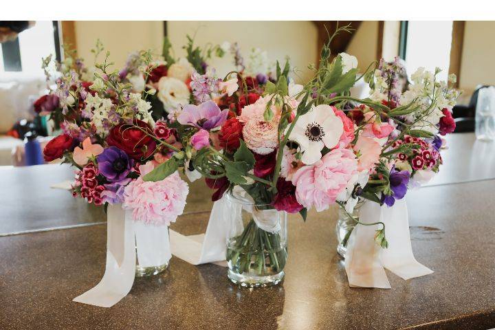 Bouquet Lineup