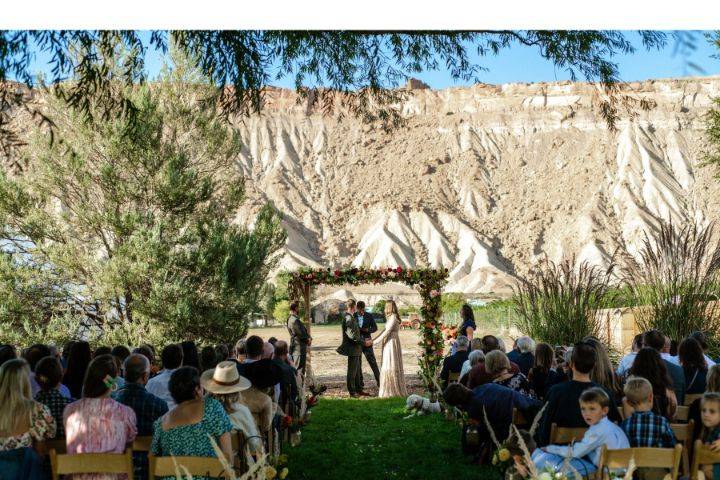 Palisade Fall Ceremony