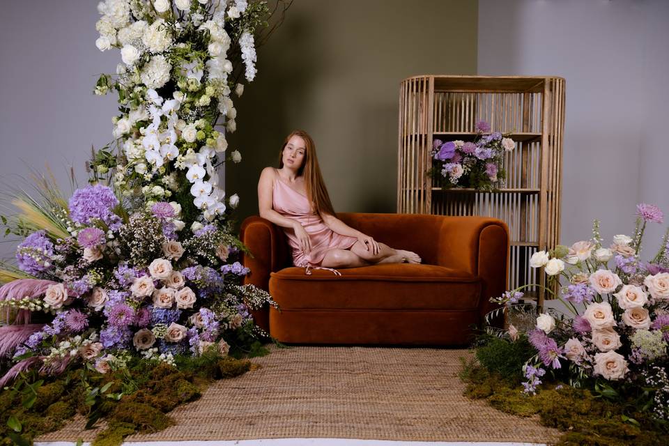 The Floral Way