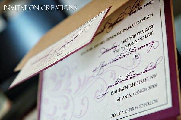 Invitation Creations, LLC