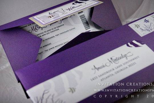 Invitation Creations, LLC