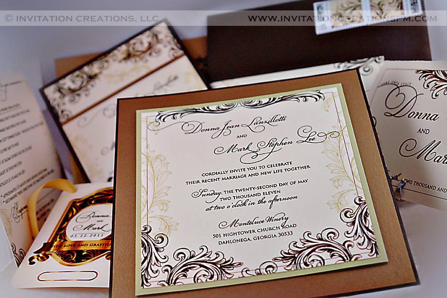 Invitation Creations, LLC