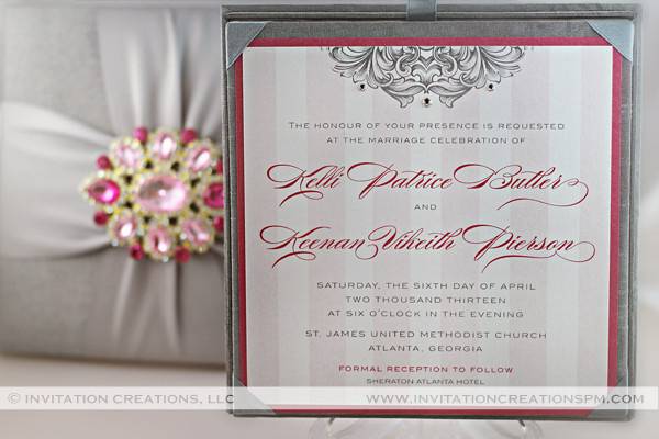 Invitation Creations, LLC