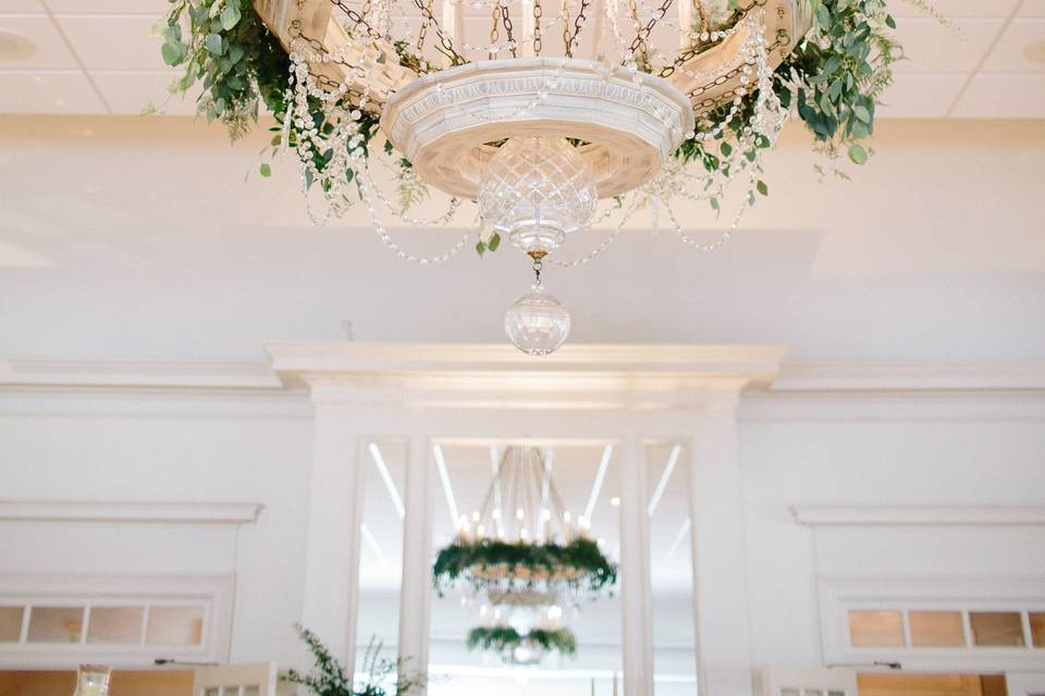 Ballroom Chandeliers