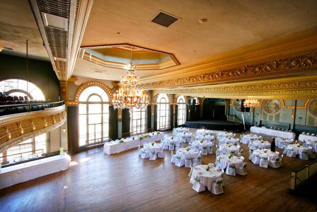 Table set-up