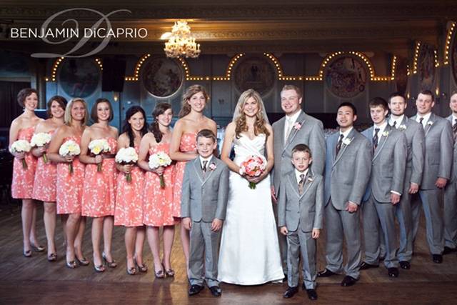 McMenamins Crystal Hotel & Ballroom