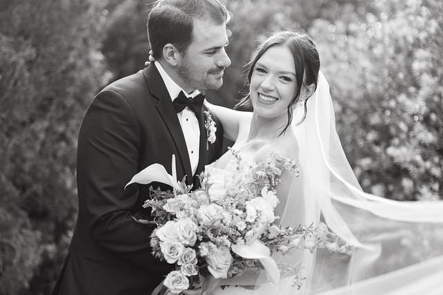 Black and white romance