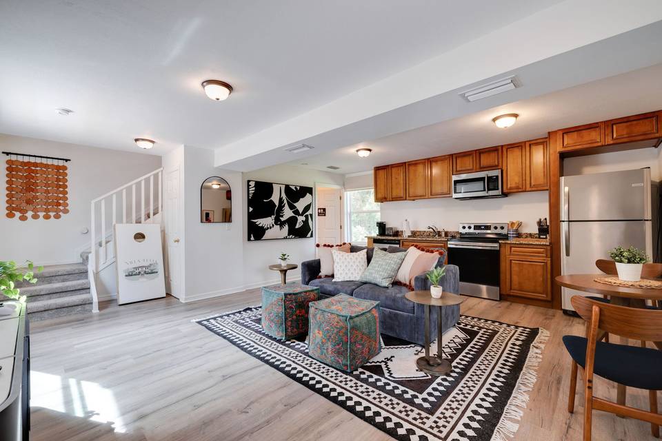 Carriage house