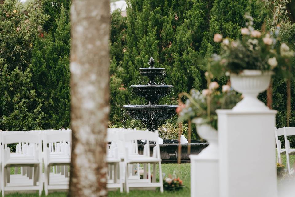 Ceremony views