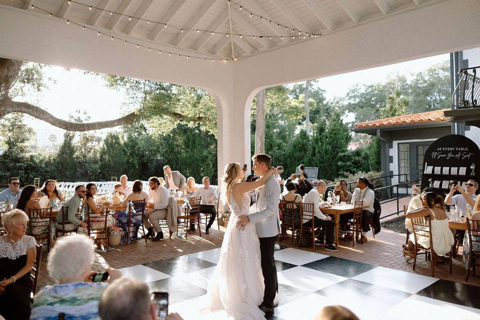 First Dance