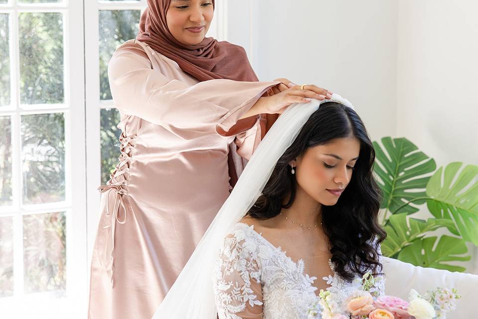 Time with mom