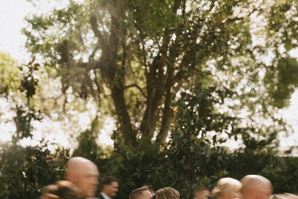 Wedding party
