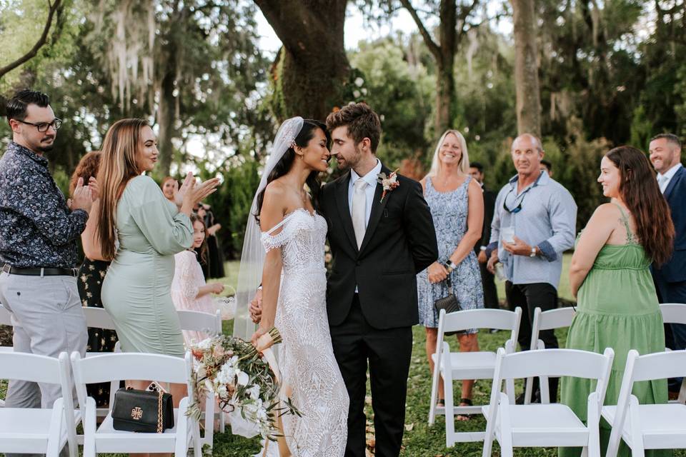 Ceremony Area