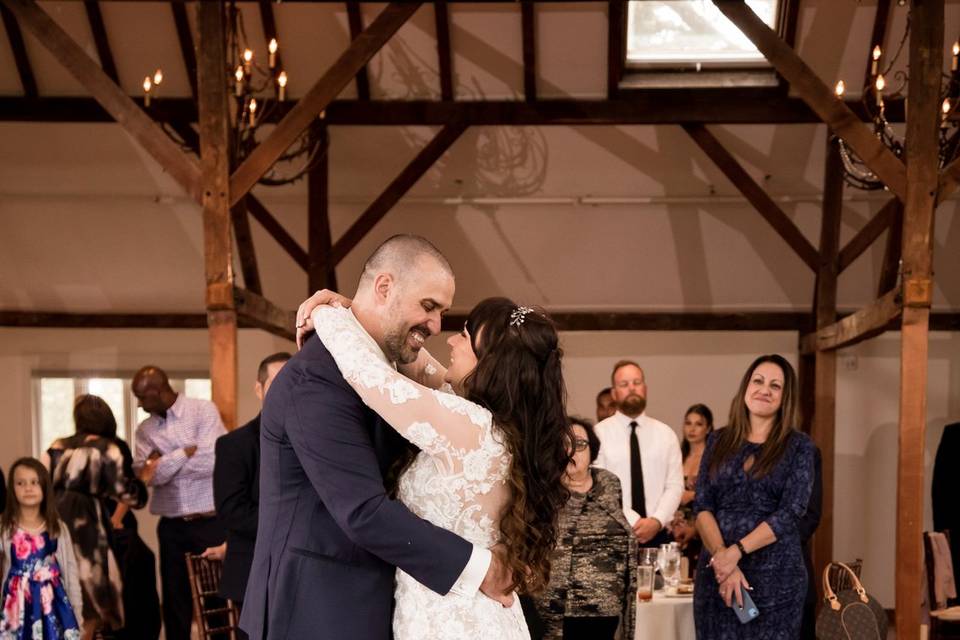 First Dance