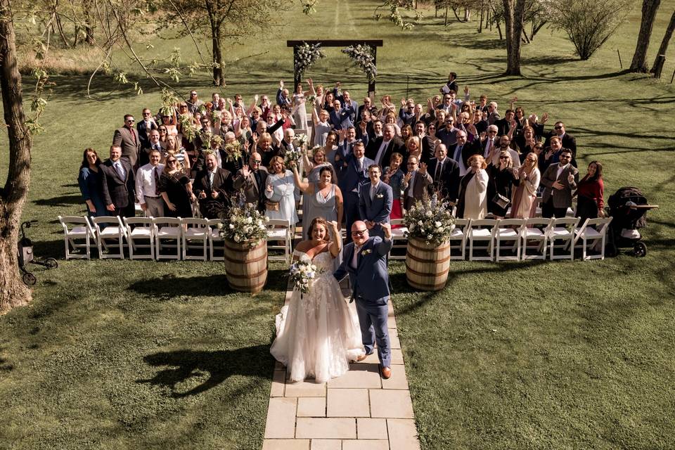 Ceremony Farm & Bakery Events