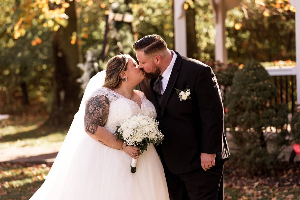 Bridgeman's Ballroom couple