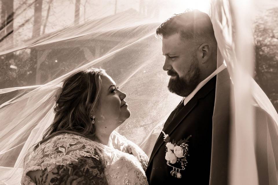 Bridgeman's Ballroom couple