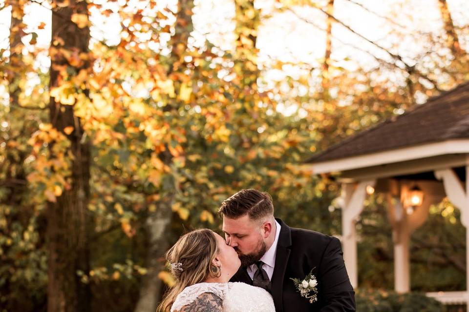 Bridgeman's Ballroom couple
