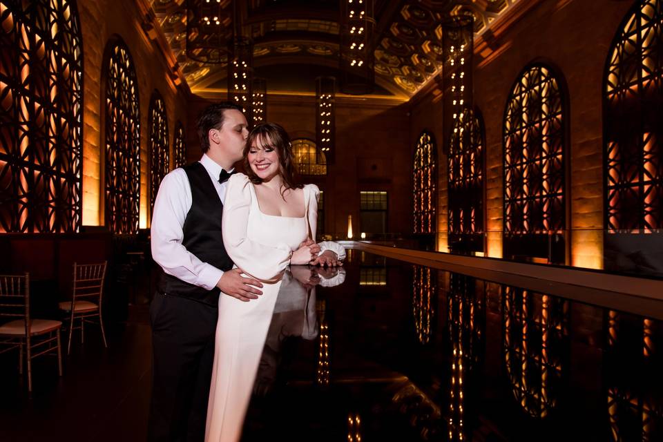 Union Trust couple