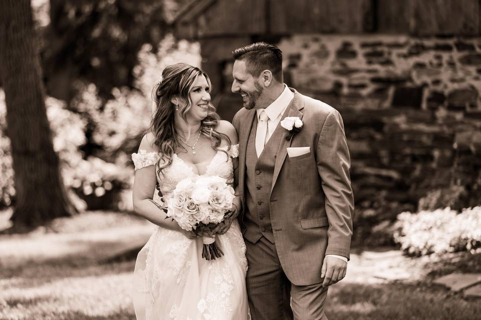 Rose Bank Winery Couple
