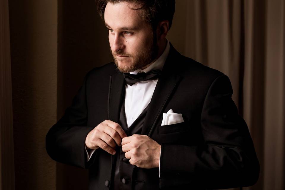 Groom at Vault 634