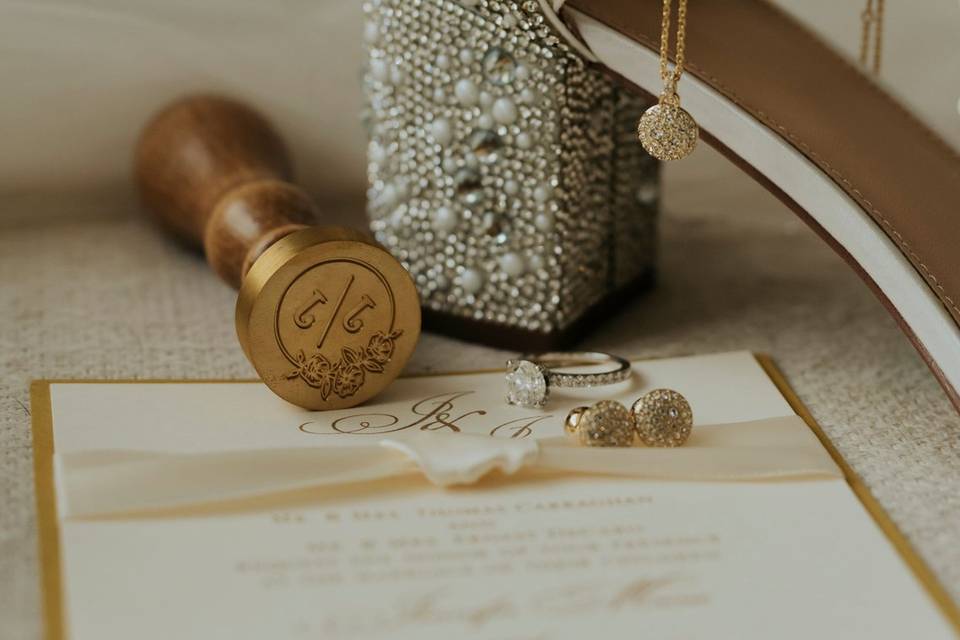 Bridal Details
