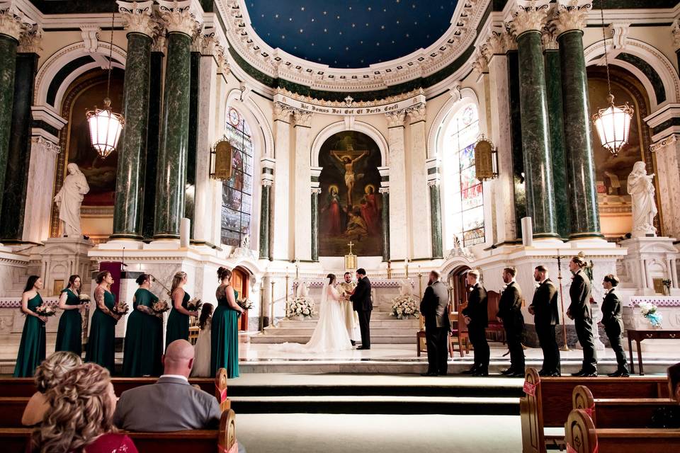 St Patricks Church Norristown