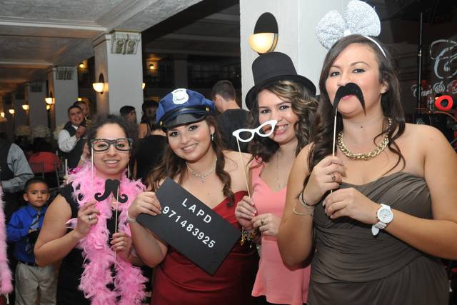 Eutopia Photo Booth