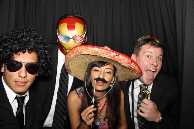 Eutopia Photo Booth