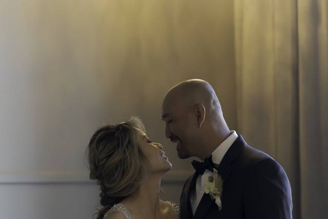 Unstable Culture Wedding