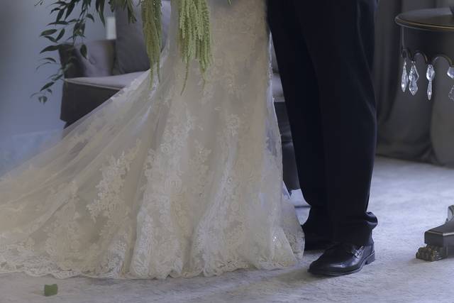 Unstable Culture Wedding