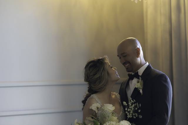 Unstable Culture Wedding