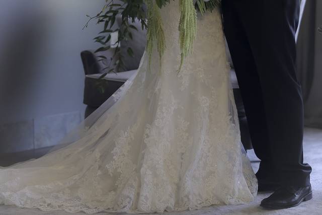 Unstable Culture Wedding