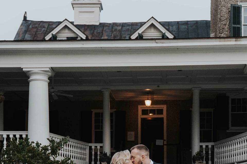 Magnolia Plantation Wedding