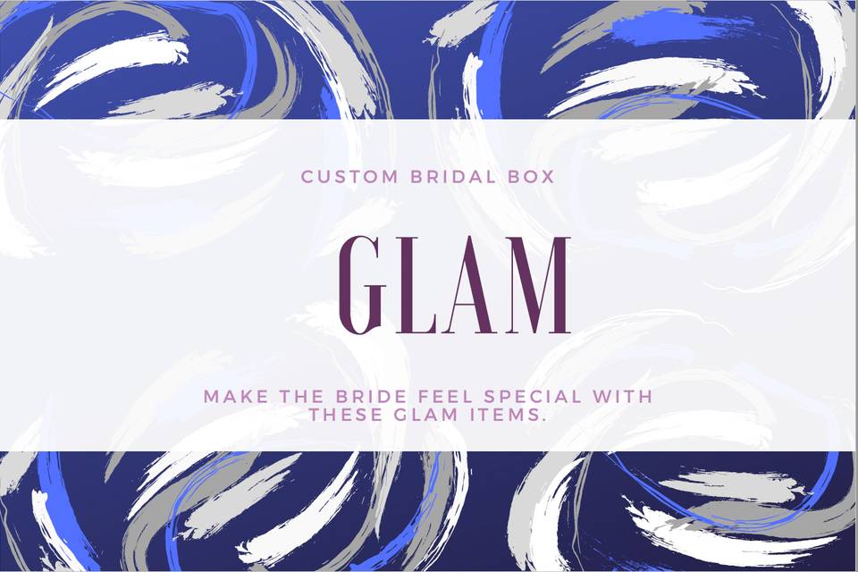 Wedding Glam Box