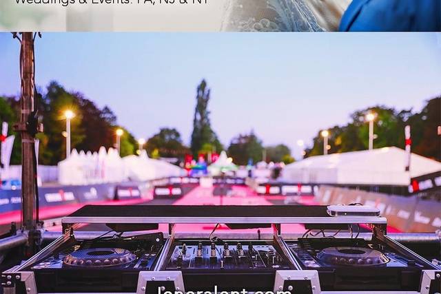 Outdoor Wedding