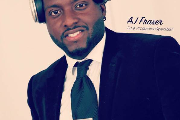 Hernel AJ Fraser also known as DJ A Jeneral, founder of Jeneral Entertainment