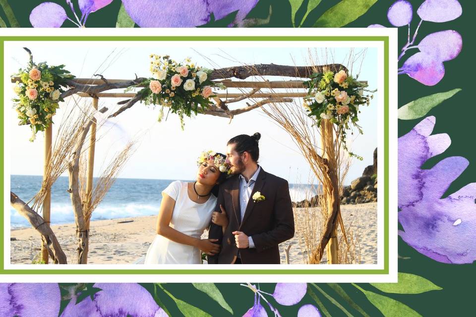 Beach Wedding