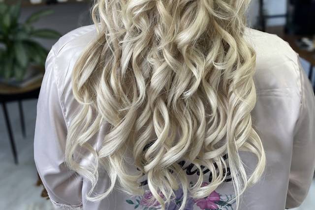 Bridal Hair