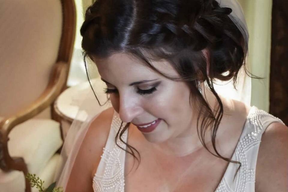 Bridal Makeup & Hair