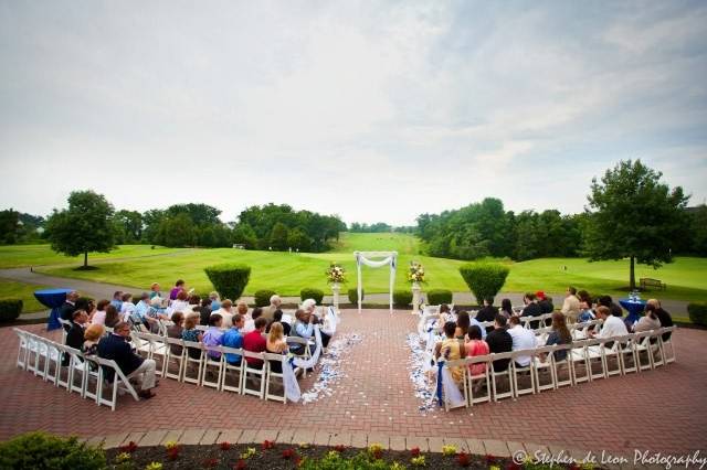 Piedmont Club - Country Club Weddings - Haymarket, VA - WeddingWire