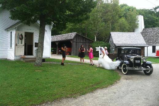 Boothbay Railway Village