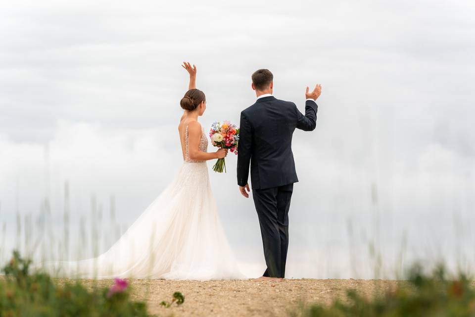 Nantucket Wedding