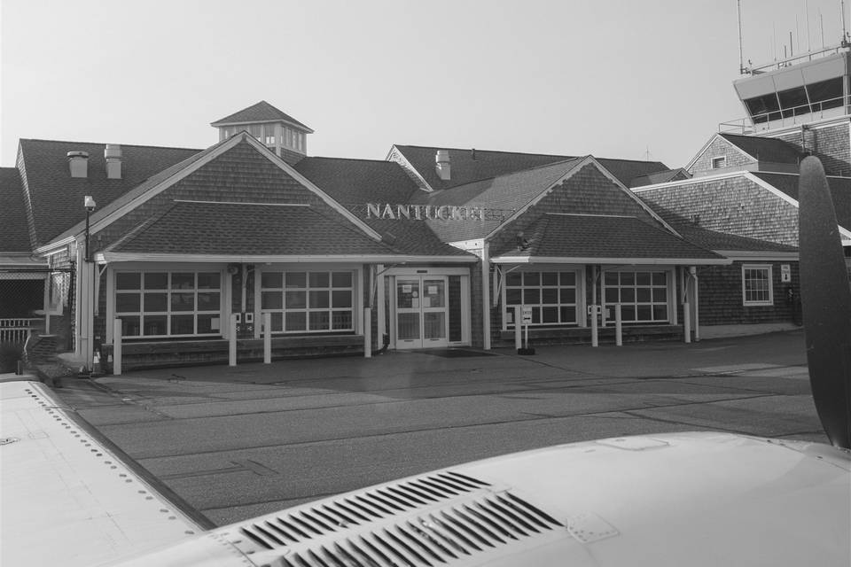 Nantucket Wedding