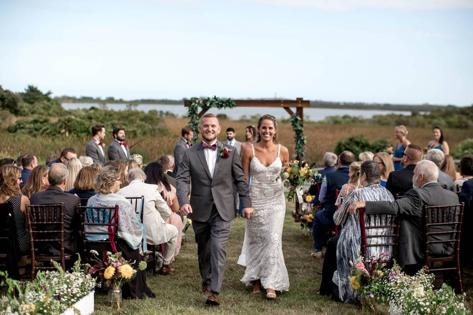 Nantucket Wedding