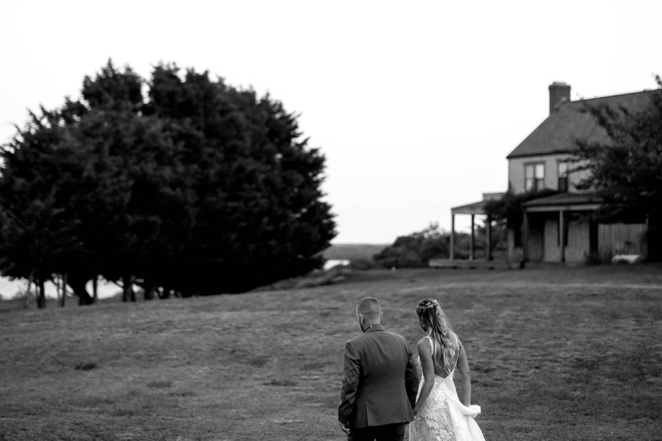 Nantucket Wedding